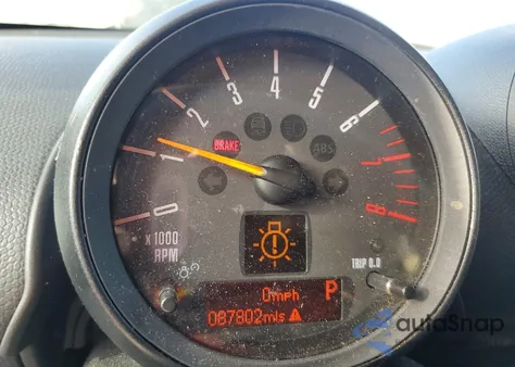 2016 Mini Cooper Countryman из США, поврежденный, VIN WMWZB3C53GWR49718